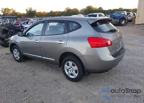 2013 Nissan Rogue S z USA, uszkodzony, nr VIN JN8AS5MV4DW658008